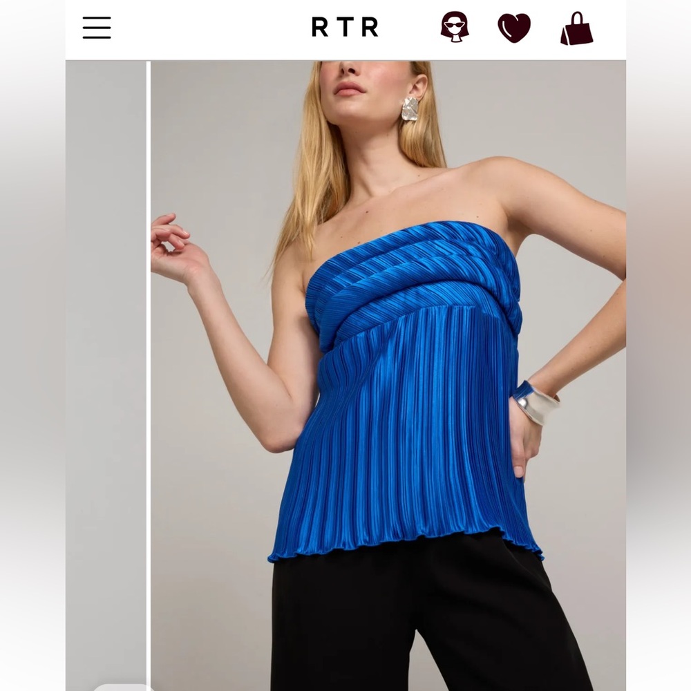 L’iDEr Intermix Top